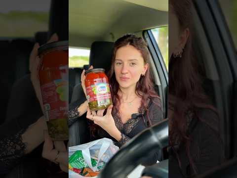 #softspoken svuota spesa 🛒 di cibo ucraino (pt. 4) 🇺🇦