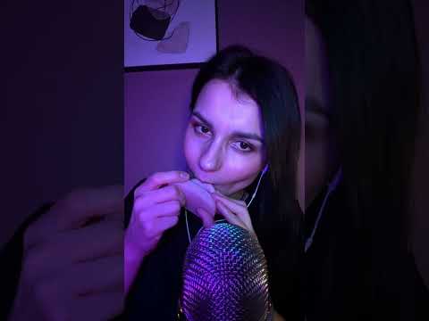 Eating ASMR - Yogurt en Orejita ASMR 