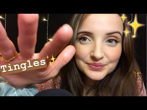 ASMR | ✨Tingly Name Repeating + Visual Triggers, Positive affirmations, Patreon Appreciation