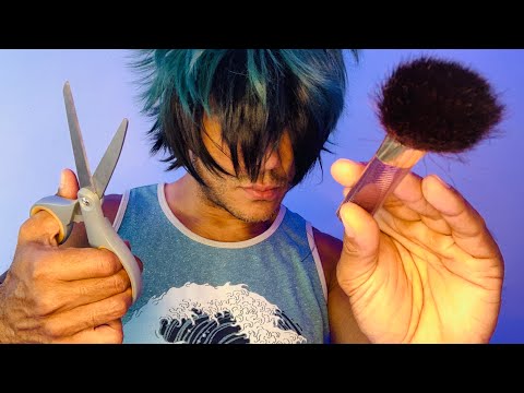 FAST, AGGRESSIVE & CHAOTIC RANDOM TRIGGERS #ASMR