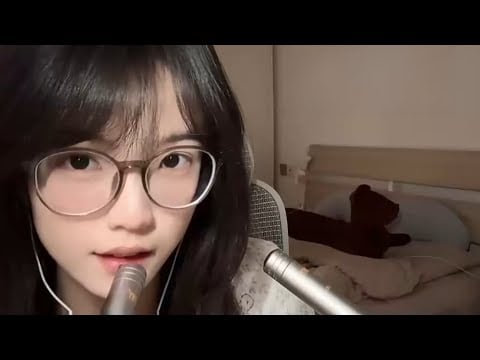 ASMR | Ear Blowing & Licking