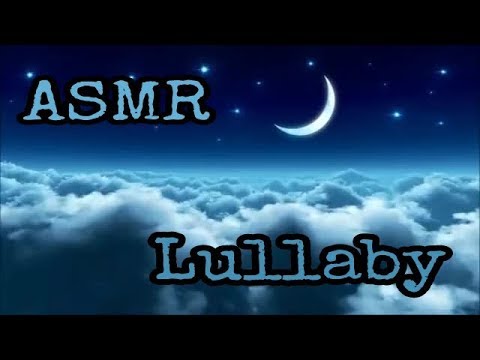 ASMR cz Uspávání, ukolébavka//ASMR cz lullaby