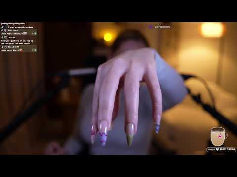 ✨ Cozy ASMR LIVE ✨