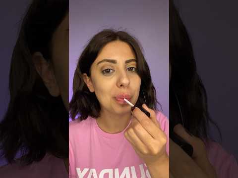 LİPGLOSS YEDİM !! 💄 TÜRKÇE ASMR