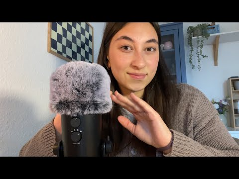 ASMR an einem regnerischen Nachmittag ☁️ gemütlich und sanft 