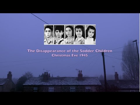 true crime asmr: the mystery of the sodder children (with rain) 🌧️