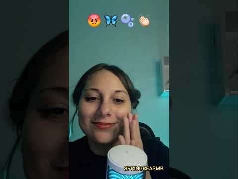 ASMR | Emoji challenge! ☺️ Parte 69 🥰