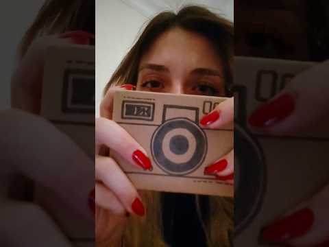 ASMR Taking Your Pictures with Camera #shorts #asmr