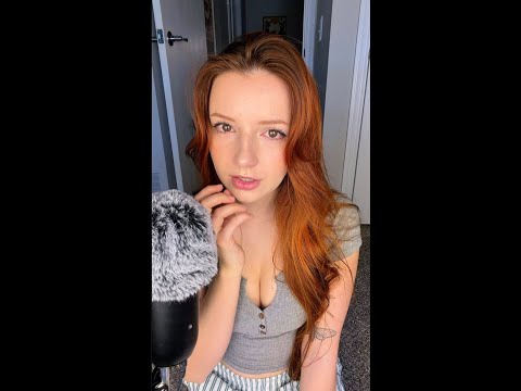 feat. Sweet Potato 🍠 #asmr