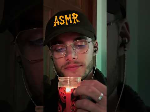 [ASMR] Halloween Themed Items! #asmr #shorts #fyp #relax #halloween