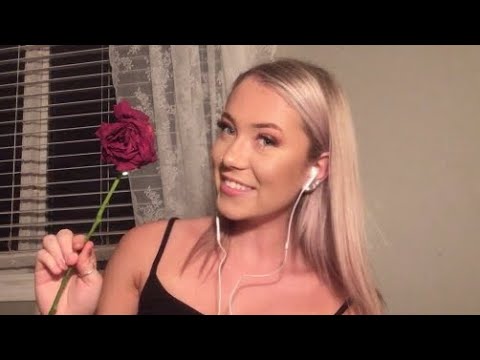 Dried Rose ASMR 🥀