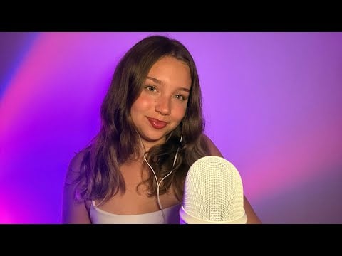 ASMR Whisper Ramble! 💞 (Whispering You to Sleep 😴) 