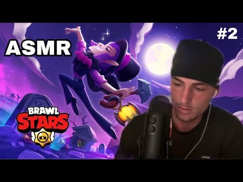 ASMR Brawl stars #2 (vidéo bonus)