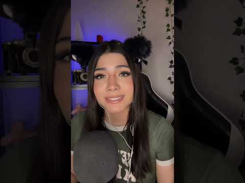 ASMR   ¿Cuántas veces ves al gusanito？ ⧸⧸ sígueme en YouTube para más