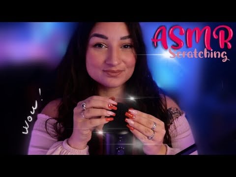 ASMR FRANÇAIS : MES ONGLES VONT T’ENDORMIR 😍