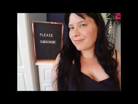 Asmr Trigger Assortment and Rambles !