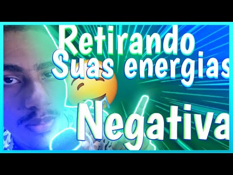 ASMR RETIRANDO SUA ENERGIA NEGATIVA (Para ADOLESCENTES)