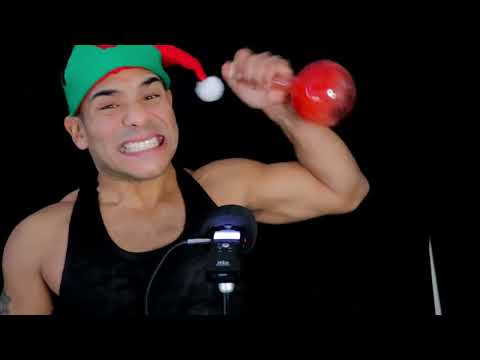 🎄✨ 3 HOURS of ADHD Christmas Chaos! 🎁 | Fast & Aggressive Holiday ASMR 🎅