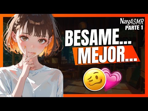 ASMR Roleplay: DUERMES con tu EX - Relájate y Duerme con NayASMR - Parte 1