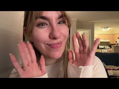 ASMR Cutting and Styling Your Curly Hair  No talking | mousse sounds and scissors 