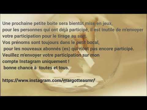 Bientôt, prochaine petite boite mise en jeu 📦 bien lire la description #concours 🖊 🗒
