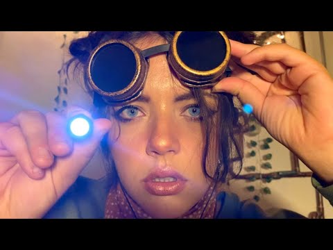 Let me fix you | Robot ASMR