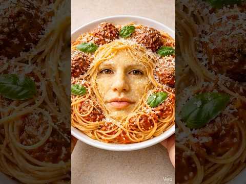 ASMR Spaghetti Pomodoro Recipe #asmr #relax #food