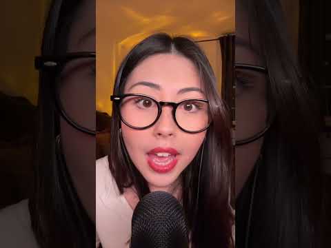 All the tingles with this one #asmr