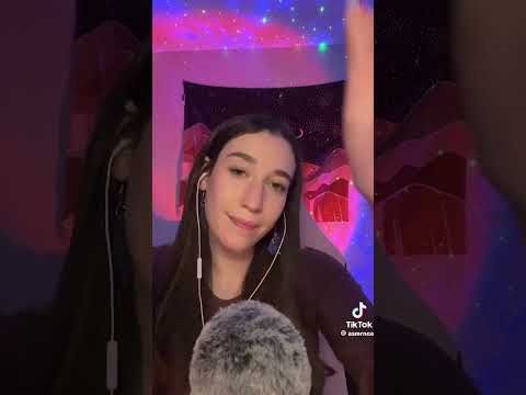 ur hair smells so good now #asmr #asmrtingles #asmrsounds
