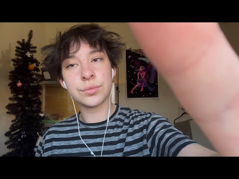 ASMR | whisper ramble/life update