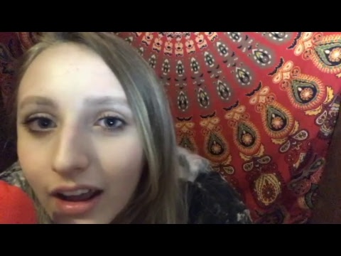 asmr livestream!