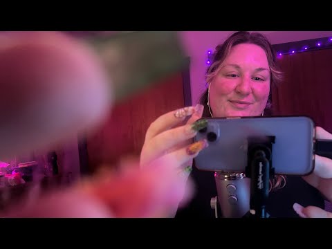 Back Camera ASMR (Part 2)