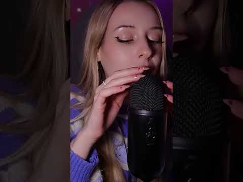 Blowing you away with some ASMR #shorts
