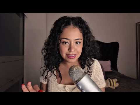 ASMR \ LEYÉNDOTE HILOS DE X