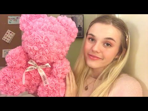 ASMR Pink Triggers💗