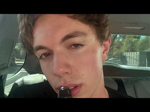 ASMR mouth sounds but I need it as much as you (visuals too)