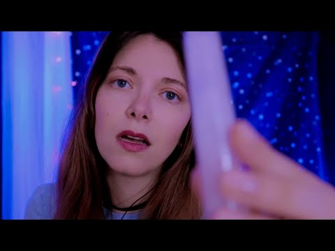 ASMR Elimino tus pensamientos negativos | Love ASMR en español ^*