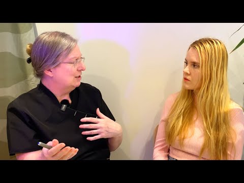 ASMR Holistic therapies consultation (Unintentional ASMR, Real person ASMR)