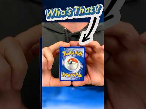 How well do you know Pokémon |  #asmr #pokemon #asmrvideos #whosthatpokemon