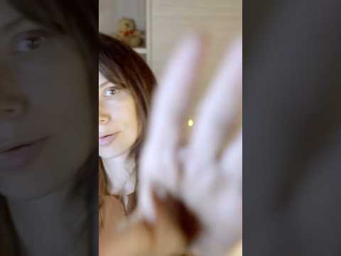 Relief | Plucking Your Negativity | Trigger Words ASMR #stressrelief