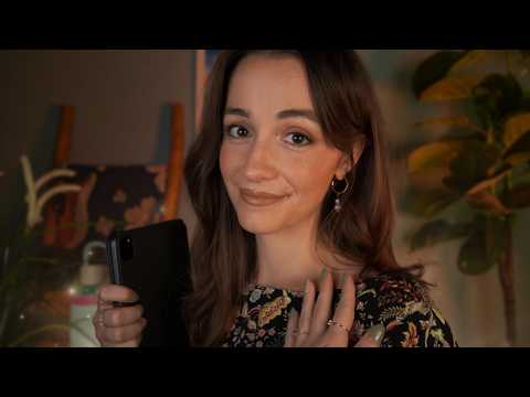 ASMR Roleplay | Your Celebrity Assistant Plans Your Day ✨ (personal attention, typing, whispers)