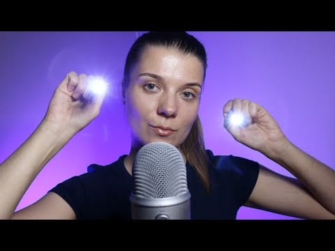 German ASMR Ear to Ear zum Einschlafen und Entspannen