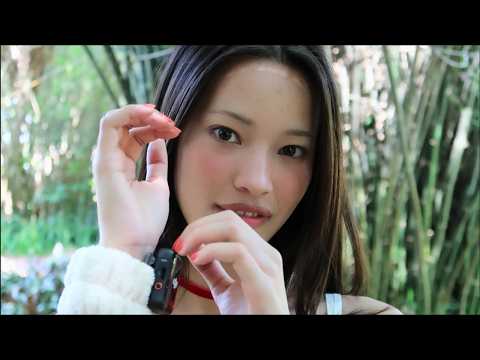 ASMR Ear to Ear Whispering, Wood Scratching & Nature Sounds for Deep Sleep | Mouth Sounds | Sunjos