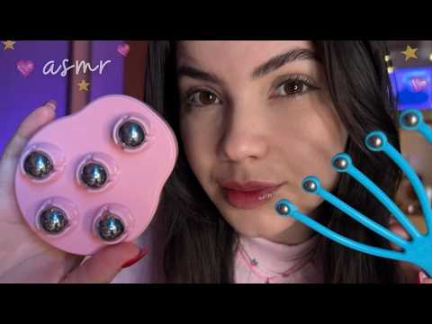 ASMR Vai Dormir em 3 2 1😴✨