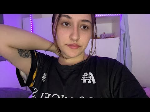 ASMR sonidos con objetos de mi habitación ✨