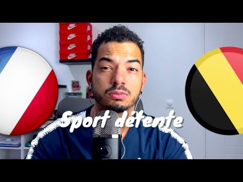 Sport détente #55 : France - Belgique ( 1/8 de finale - Euro 2024 )