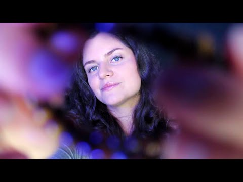 ASMR Relaxante 🎧 Pulseiras Energéticas, Som de Chuva e Sussurros