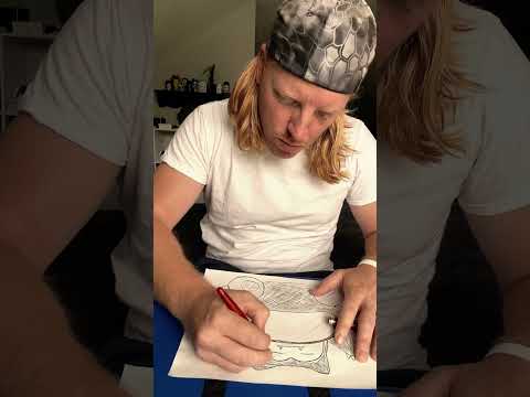 ASMR Drawing Pokémon #asmr