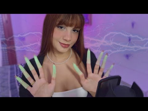 DURMA em 10 minutos com esse ASMR