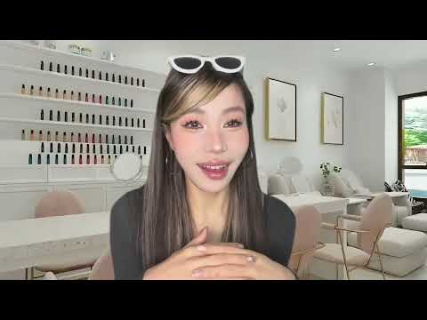 ASMR情景模拟｜用方言蛐蛐你的刻薄美甲师 久违的四川助眠😁谁说她在蛐蛐啊🤬她可是正大光明的用四川话“牙尖”你啊！ #ASMR #助眠剧情模拟 #美甲助眠 #声控助眠 #哄睡系列